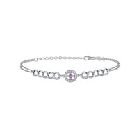 Bracciale Kurshuni Donna in Argento KD1050-1XYG - KD1050-1XYG